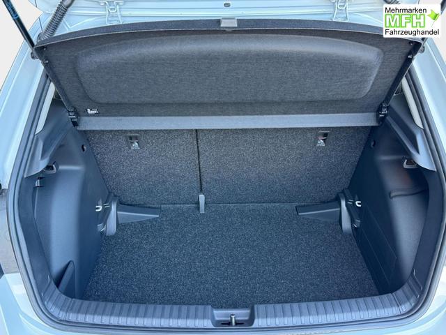 EU-Neuwagen Skoda Fabia Extra Plus