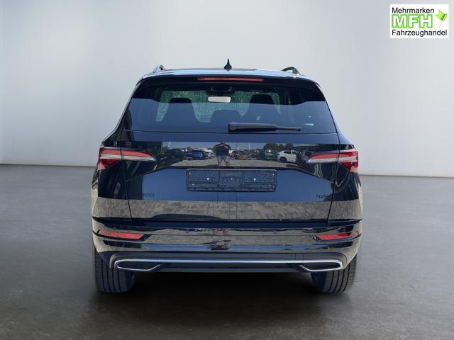 EU-Neuwagen Skoda Karoq Sportline 2,0 TSI 4x4 DSG