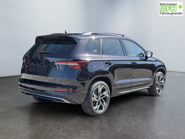 EU-Neuwagen Skoda Karoq Sportline 2,0 TSI 4x4 DSG
