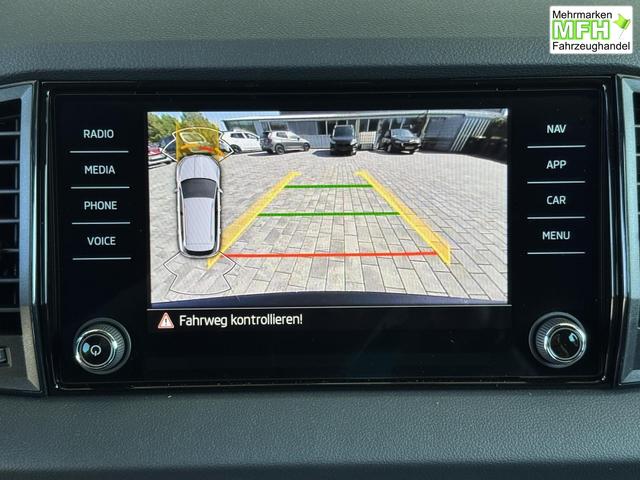 EU-Neuwagen Skoda Karoq Sportline 2,0 TSI 4x4 DSG