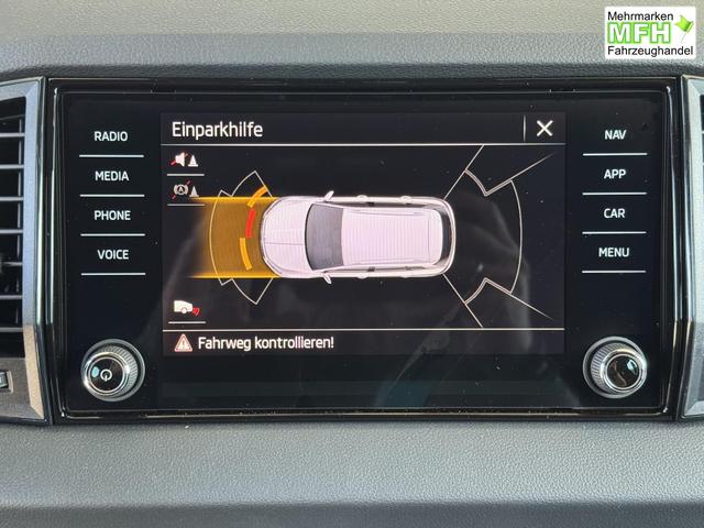 EU-Neuwagen Skoda Karoq Sportline 2,0 TSI 4x4 DSG