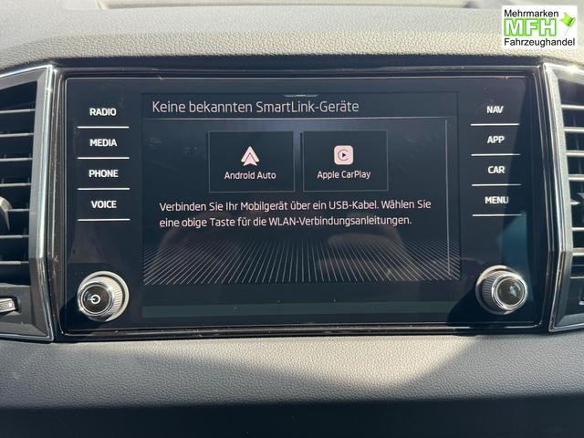 EU-Neuwagen Skoda Karoq Extra Plus 2,0 TDI DSG