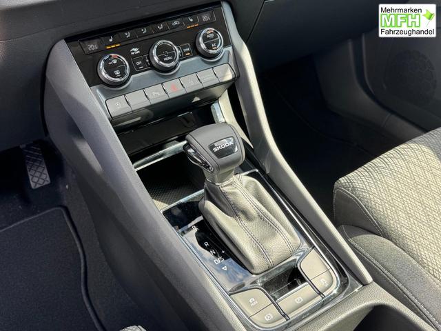 EU-Neuwagen Skoda Karoq Extra Plus 2,0 TDI DSG