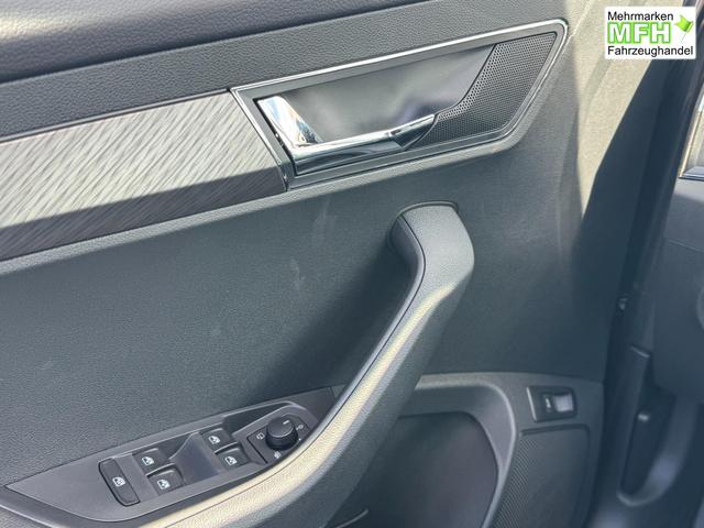 EU-Neuwagen Skoda Karoq Extra Plus 2,0 TDI DSG
