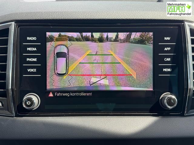 EU-Neuwagen Skoda Karoq Extra Plus 2,0 TDI DSG