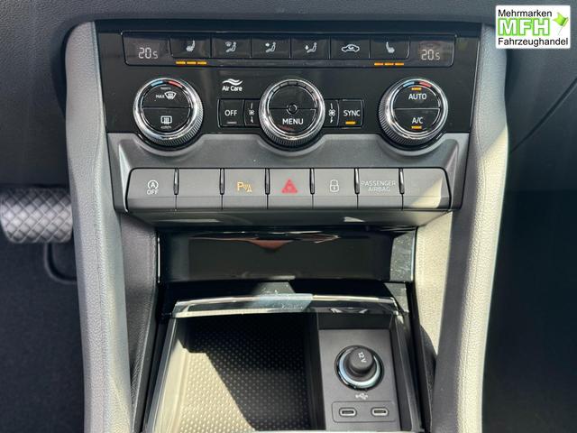 EU-Neuwagen Skoda Karoq Extra Plus 2,0 TDI DSG