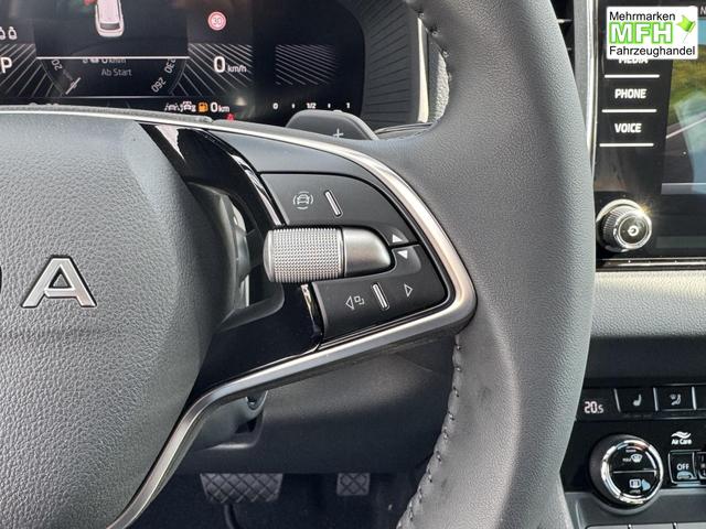 EU-Neuwagen Skoda Karoq Extra Plus 2,0 TDI DSG