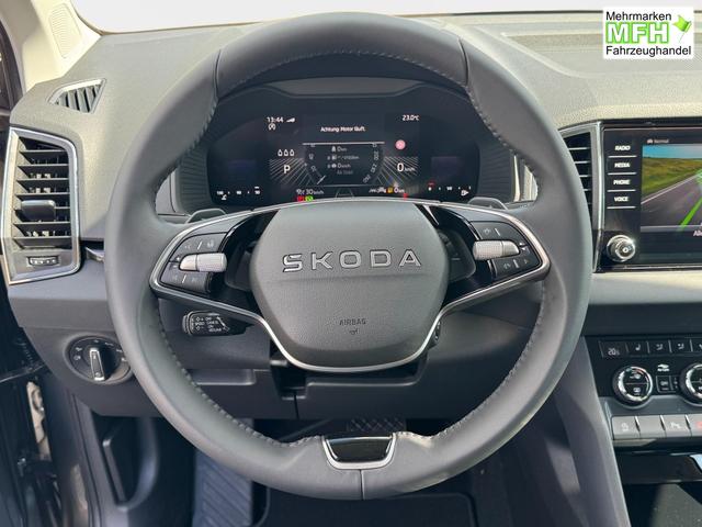 EU-Neuwagen Skoda Karoq Extra Plus 2,0 TDI DSG