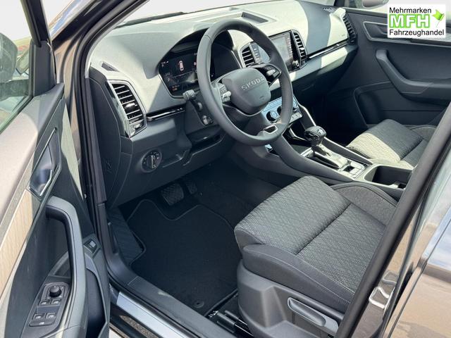 EU-Neuwagen Skoda Karoq Extra Plus 2,0 TDI DSG