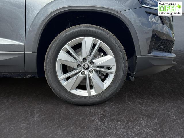 EU-Neuwagen Skoda Karoq Extra Plus 2,0 TDI DSG