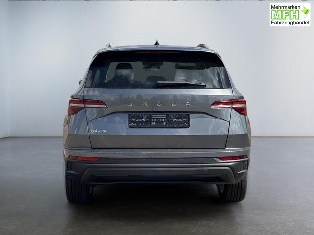 EU-Neuwagen Skoda Karoq Extra Plus 2,0 TDI DSG