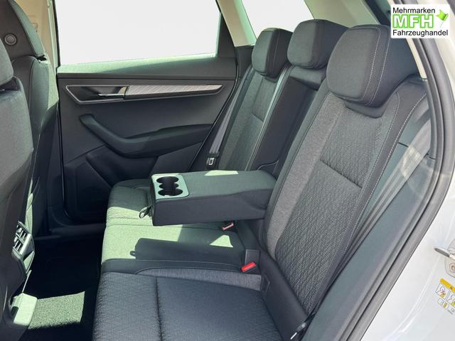 EU-Auto Skoda Karoq Extra Plus 1,5 TSI DSG