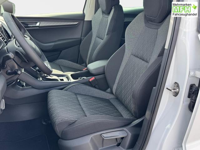 EU-Auto Skoda Karoq Extra Plus 1,5 TSI DSG
