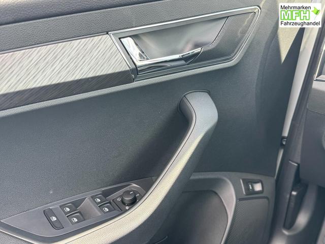 EU-Auto Skoda Karoq Extra Plus 1,5 TSI DSG