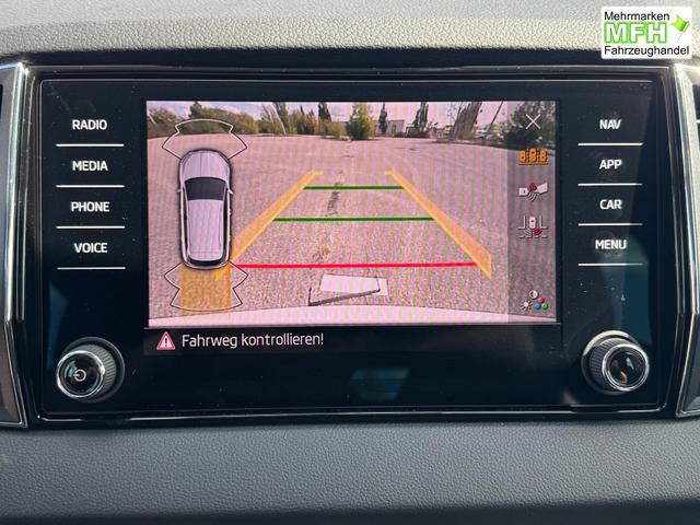 EU-Auto Skoda Karoq Extra Plus 1,5 TSI DSG
