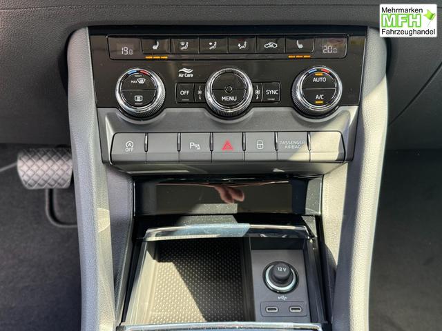 EU-Auto Skoda Karoq Extra Plus 1,5 TSI DSG