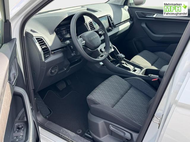 EU-Auto Skoda Karoq Extra Plus 1,5 TSI DSG