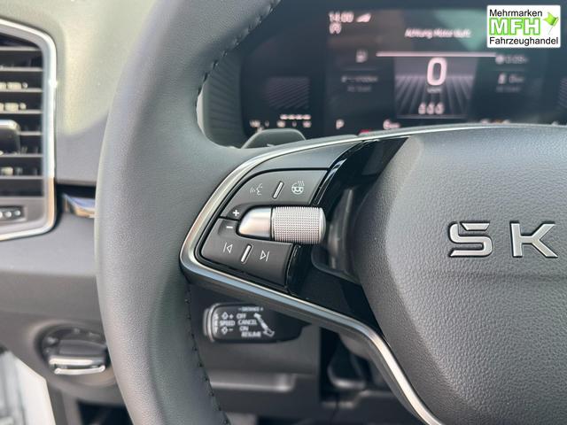 EU-Auto Skoda Karoq Extra Plus 1,5 TSI DSG
