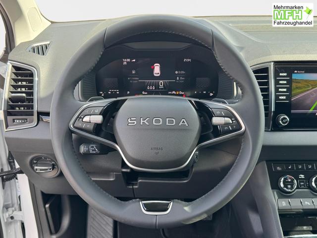 EU-Auto Skoda Karoq Extra Plus 1,5 TSI DSG