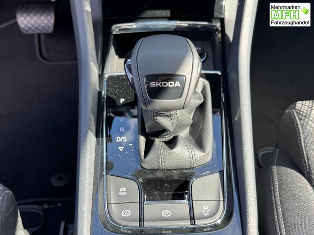 EU-Auto Skoda Karoq Extra Plus 1,5 TSI DSG
