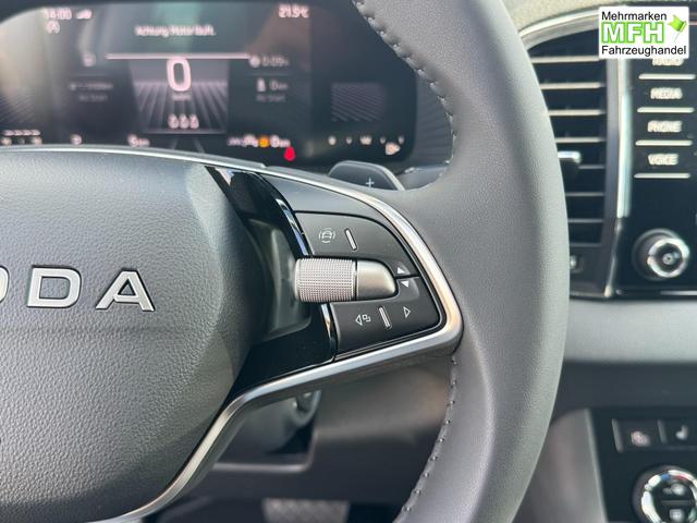 EU-Auto Skoda Karoq Extra Plus 1,5 TSI DSG