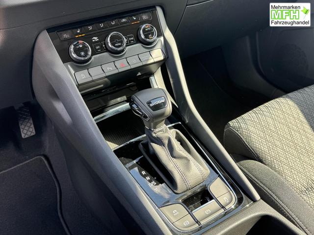 EU-Auto Skoda Karoq Extra Plus 1,5 TSI DSG