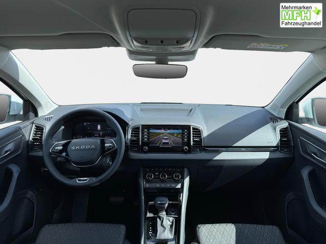 EU-Auto Skoda Karoq Extra Plus 1,5 TSI DSG