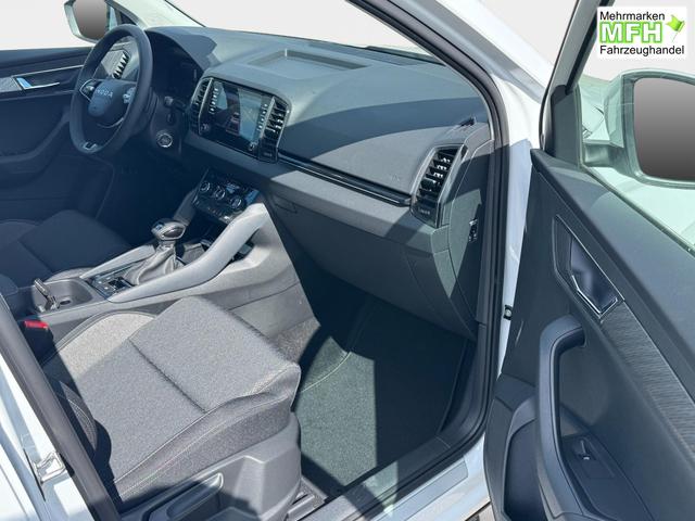 EU-Auto Skoda Karoq Extra Plus 1,5 TSI DSG