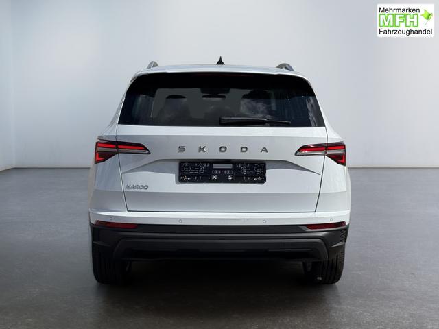 EU-Auto Skoda Karoq Extra Plus 1,5 TSI DSG