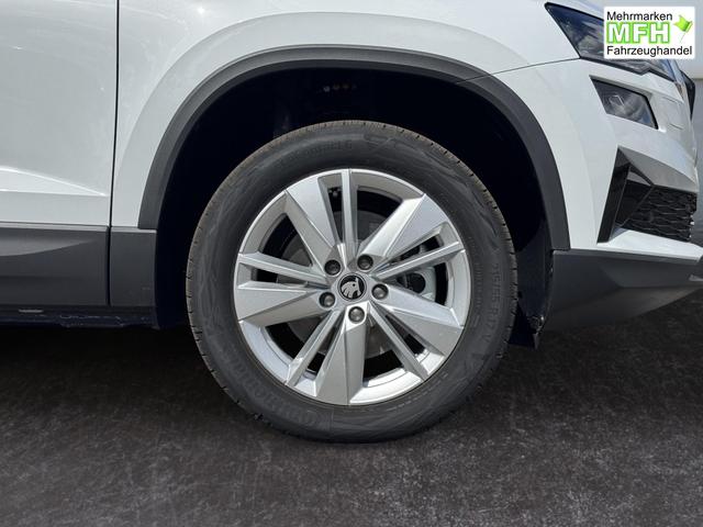 EU-Auto Skoda Karoq Extra Plus 1,5 TSI DSG