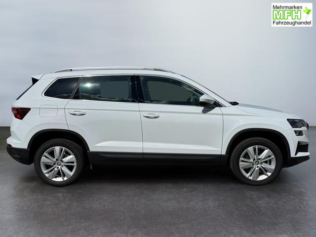 EU-Auto Skoda Karoq Extra Plus 1,5 TSI DSG