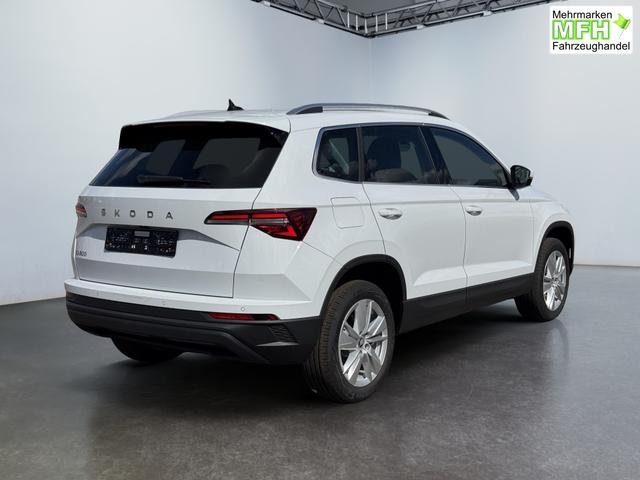 EU-Auto Skoda Karoq Extra Plus 1,5 TSI DSG