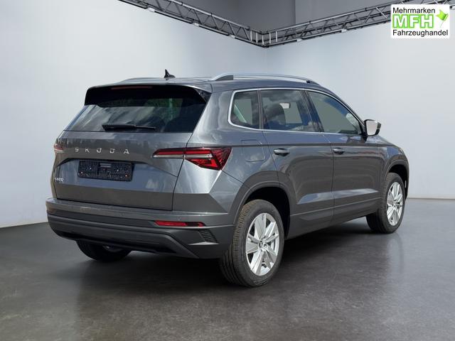 EU-Neuwagen Skoda Karoq Extra Plus 2,0 TDI DSG
