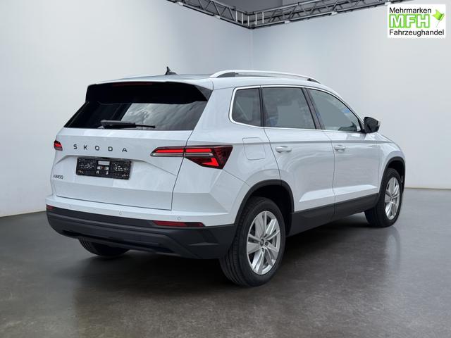 EU-Auto Skoda Karoq Sportline 2,0 TDI DSG kaufen