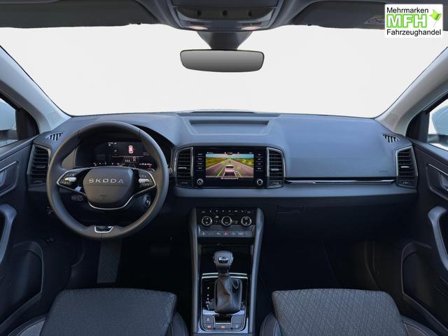 EU-Auto Skoda Karoq Sportline 2,0 TDI DSG kaufen