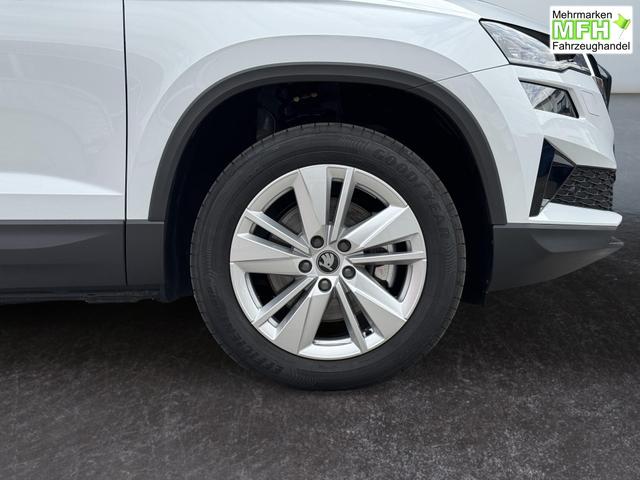 EU-Auto Skoda Karoq Sportline 2,0 TDI DSG kaufen