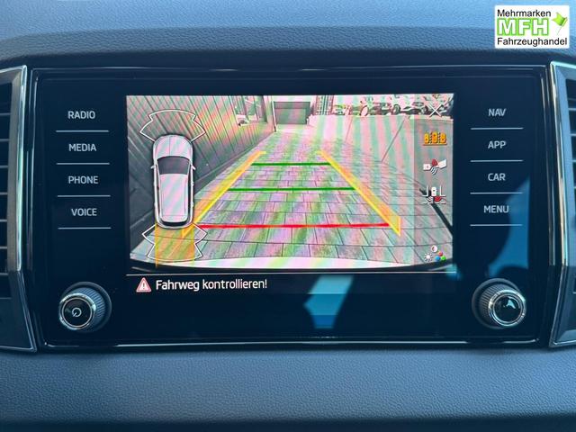 EU-Auto Skoda Karoq Sportline 2,0 TDI DSG kaufen