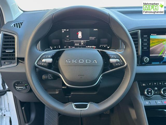 EU-Auto Skoda Karoq Sportline 2,0 TDI DSG kaufen