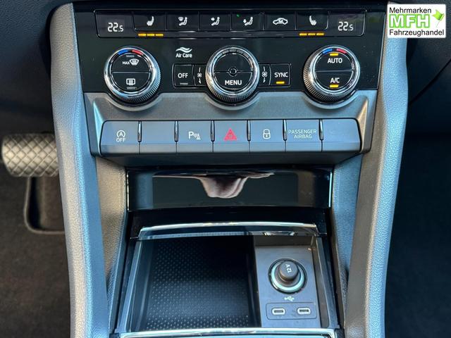 EU-Auto Skoda Karoq Sportline 2,0 TDI DSG kaufen
