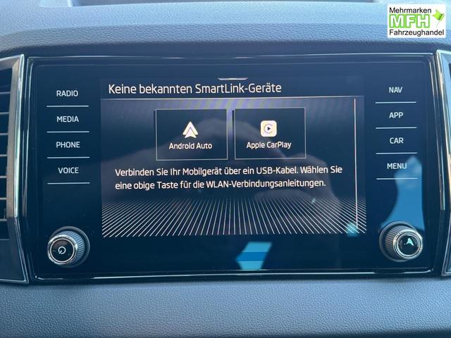 EU-Auto Skoda Karoq Sportline 2,0 TDI DSG kaufen