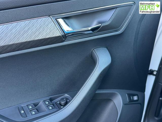 EU-Auto Skoda Karoq Sportline 2,0 TDI DSG kaufen