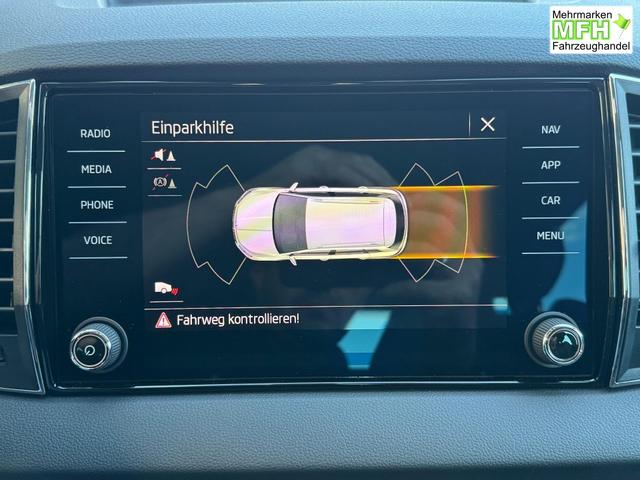 EU-Auto Skoda Karoq Sportline 2,0 TDI DSG kaufen