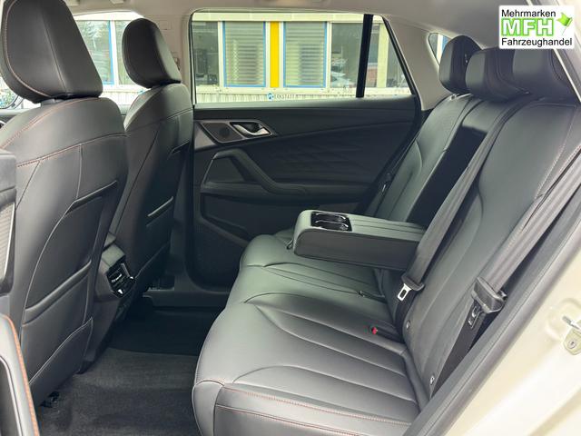 Reimport MG HS 1,5 Luxury Hybrid+ Leder 360&deg; 19 Zoll kaufen