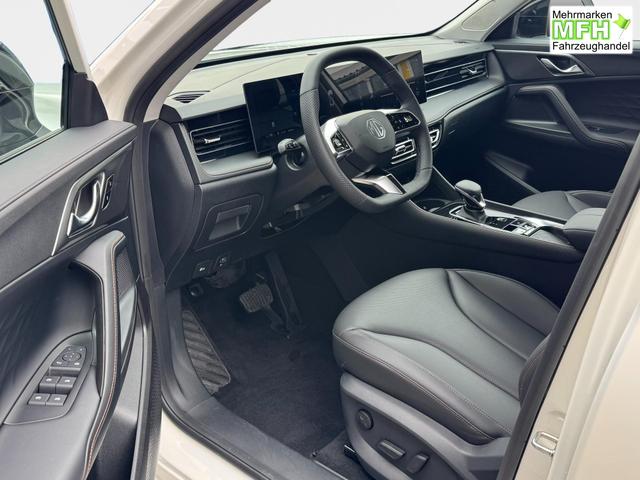 Reimport MG HS 1,5 Luxury Hybrid+ Leder 360&deg; 19 Zoll kaufen