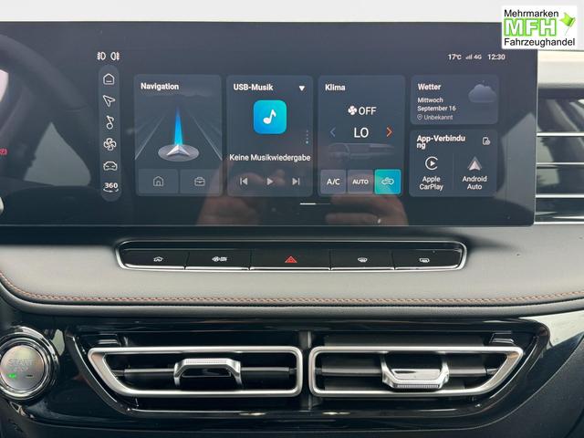 Reimport MG HS 1,5 Luxury Hybrid+ Leder 360&deg; 19 Zoll kaufen
