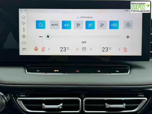 Reimport MG HS 1,5 Luxury Hybrid+ Leder 360&deg; 19 Zoll kaufen