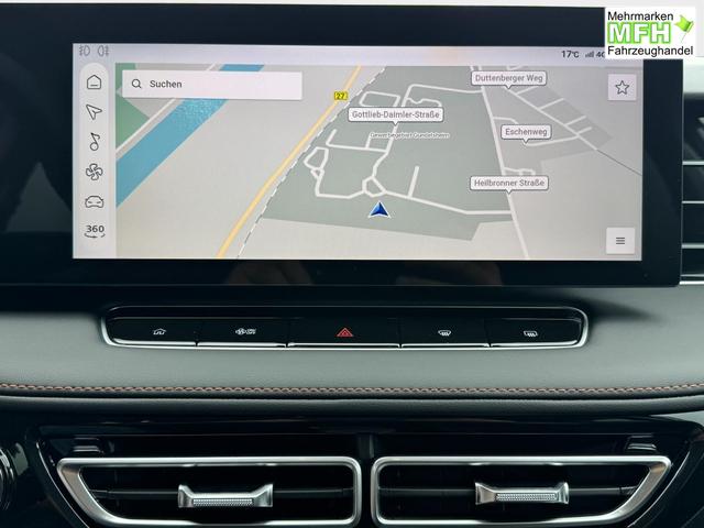 Reimport MG HS 1,5 Luxury Hybrid+ Leder 360&deg; 19 Zoll kaufen