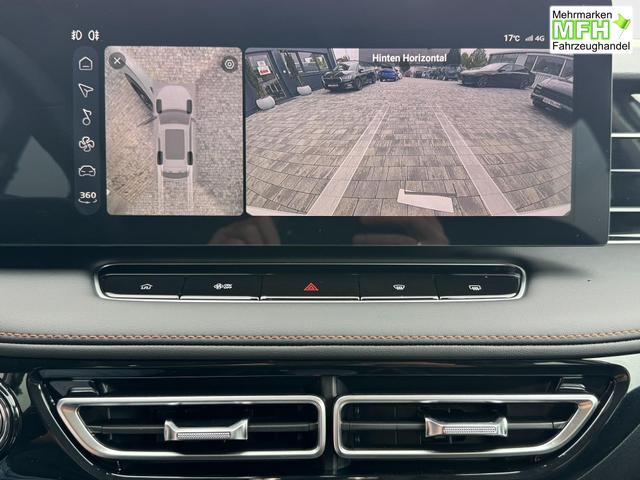 Reimport MG HS 1,5 Luxury Hybrid+ Leder 360&deg; 19 Zoll kaufen