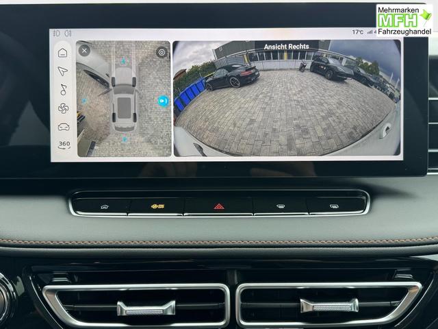 Reimport MG HS 1,5 Luxury Hybrid+ Leder 360&deg; 19 Zoll kaufen