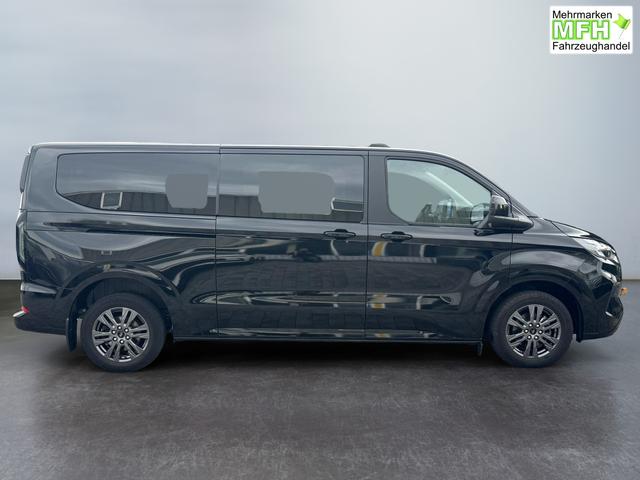 Gebraucht Ford Tourneo Custom L2 Titanium kaufen